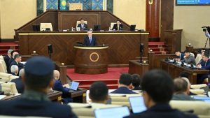 Казахстан утвердил трёхлетний бюджет: 19 трлн тенге доходов и новые драйверы роста экономики