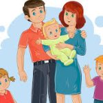 Более 631 млрд тенге выплачено казахстанцам в 2025 году на рождение и уход за ребёнком