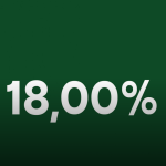 Национальный Банк Казахстана повысил базовую ставку до 18%